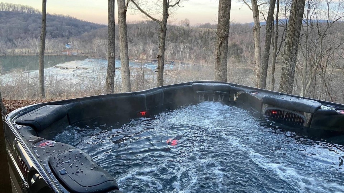 Millville House | Terra Alta - Incredible River Views and Hot Tub!