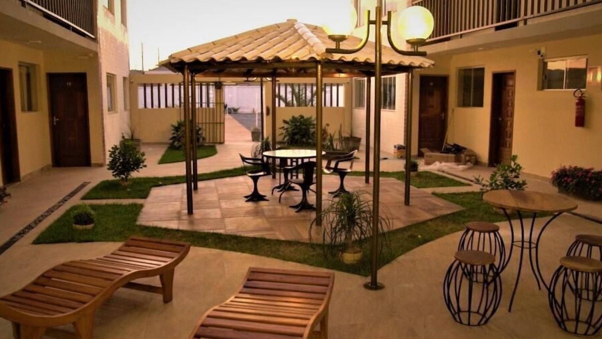 Fabricas Hotel | Terra D'Ouro Apart Hotel