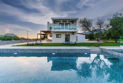 Agios Vasileios Villa | Terra Divina Villa