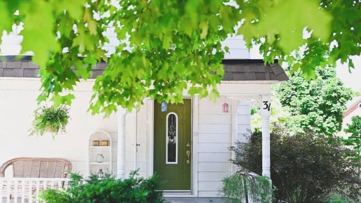 Colborne House | Terra, for Plant-Based Getaways