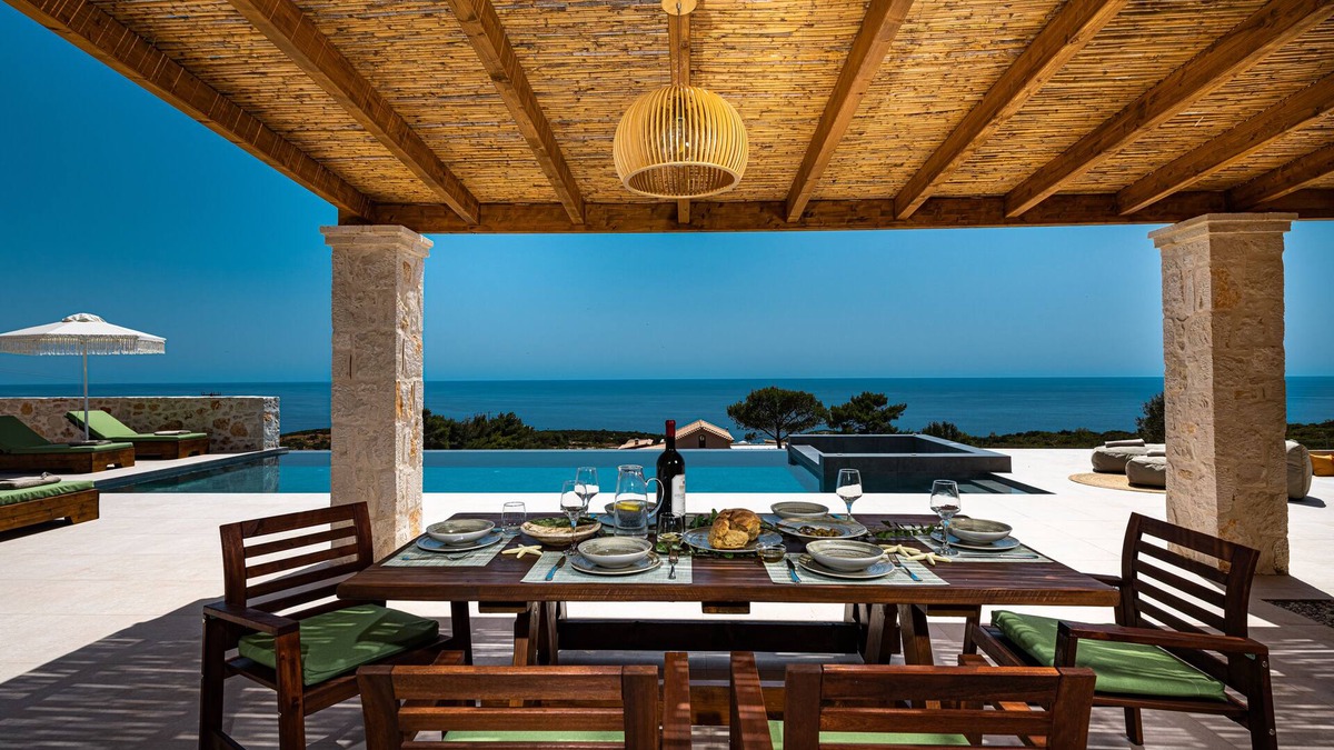 Agia Marina Villa | Terra Lucis Mountain Residences/Aether Villa