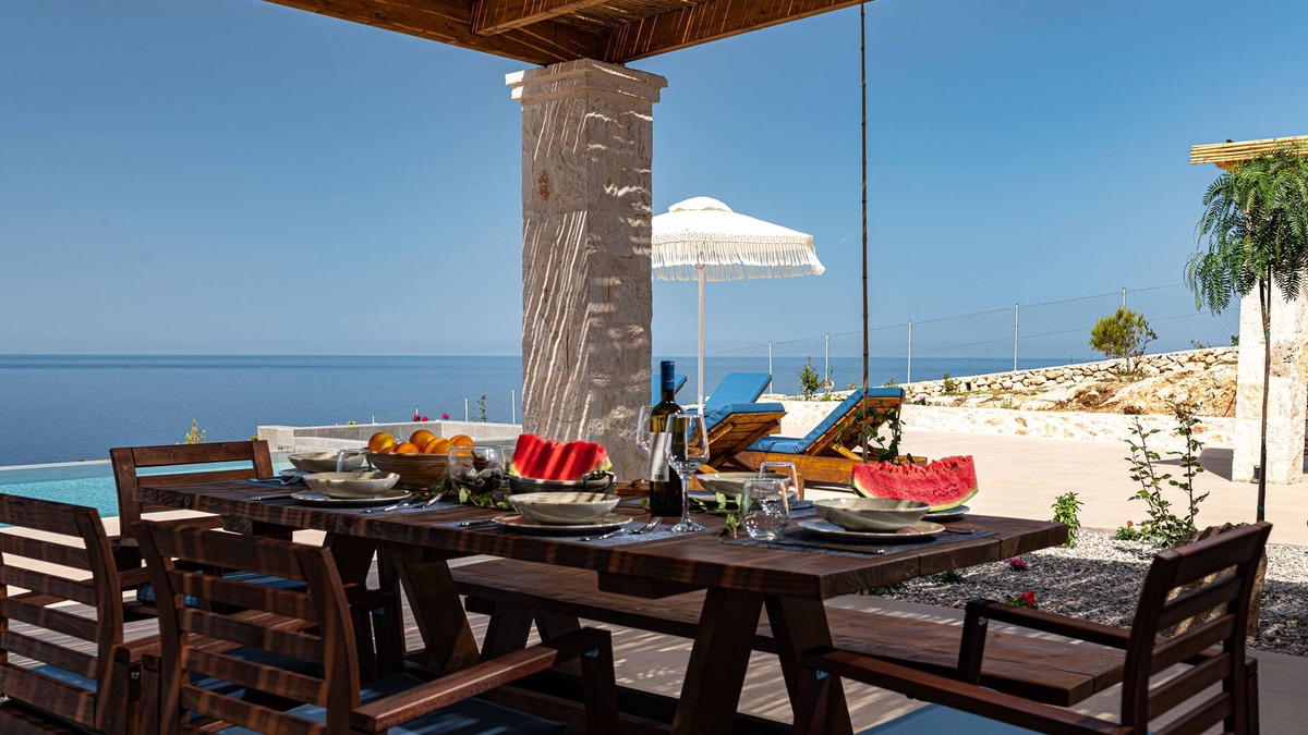 Agia Marina Villa | Terra Lucis Mountain Residences/Mare Villa