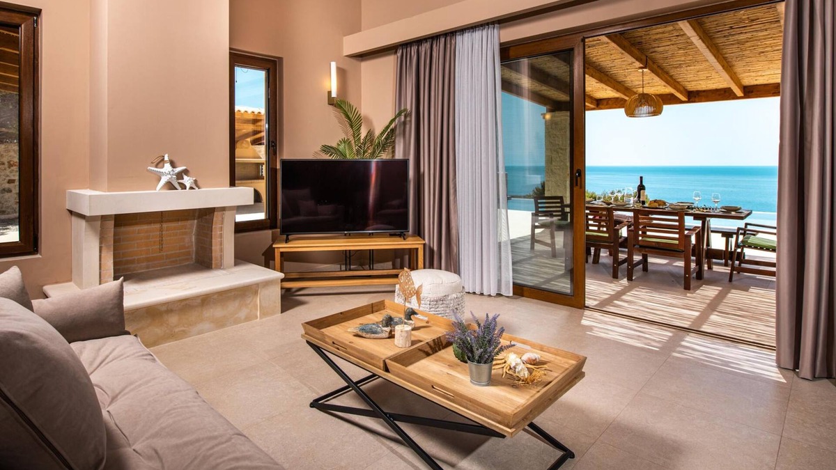 Agia Marina Villa | Terra Lucis Mountain Residences Aether Villa