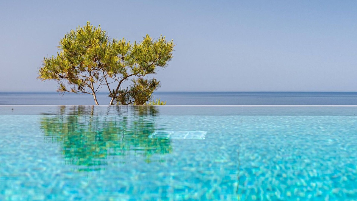 Agia Marina Villa | Terra Lucis Mountain Residences Mare Villa