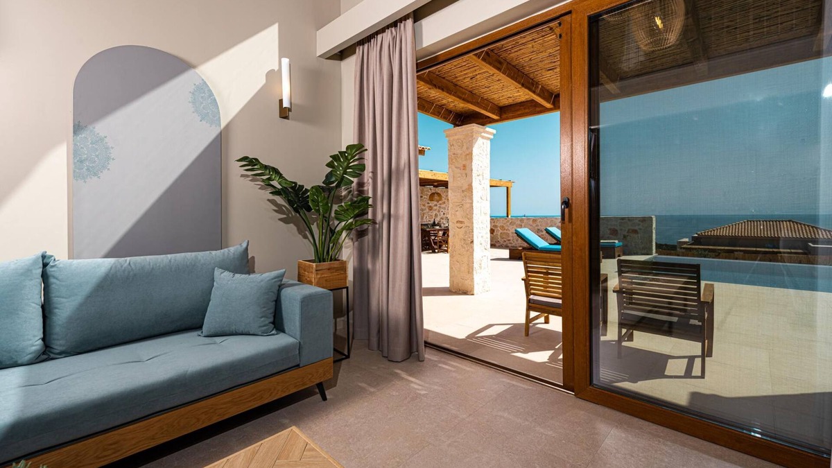 Agia Marina Villa | Terra Lucis Mountain Residences Anima Villa