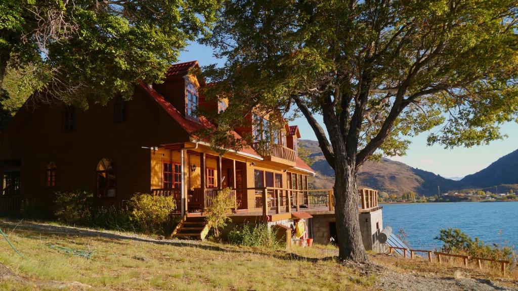 Luis Soto Cabin | Terra Luna Lodge
