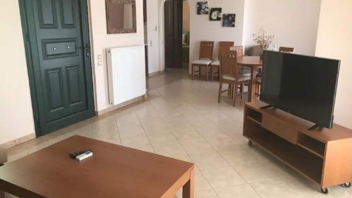 Loutraki Apartment | Terra Relaxa @ Loutraki - Cosy Apartment with 2 verandas