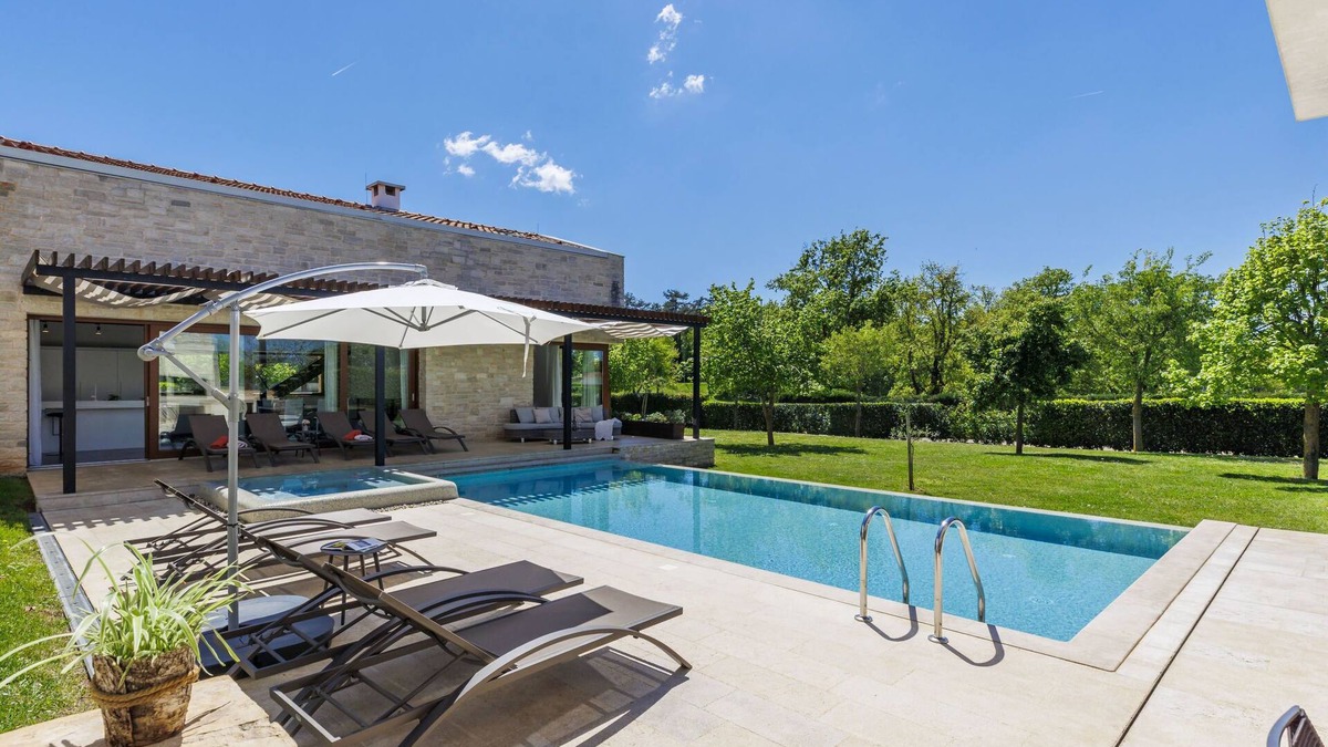 Sveti Petar u Sumi House | Terra Rossa by Interhome