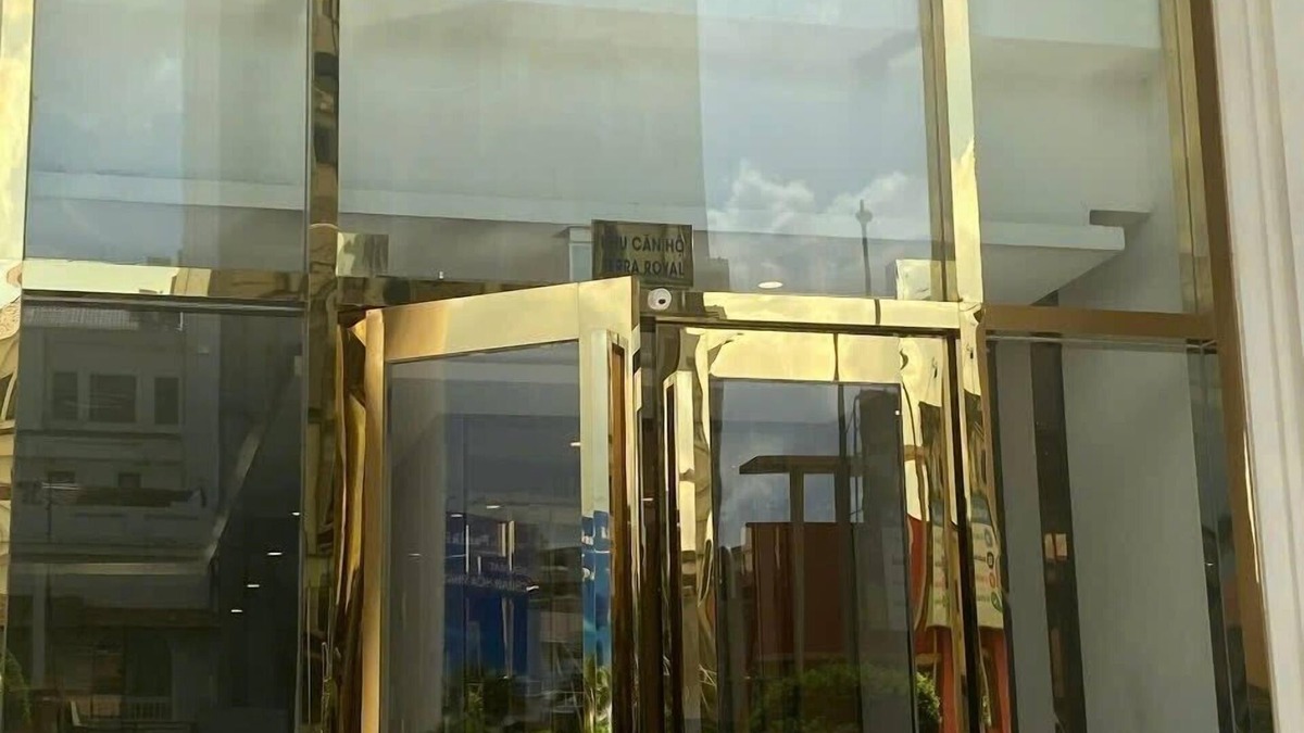 Phuong 8 Apartment | Terra Royal Apartment