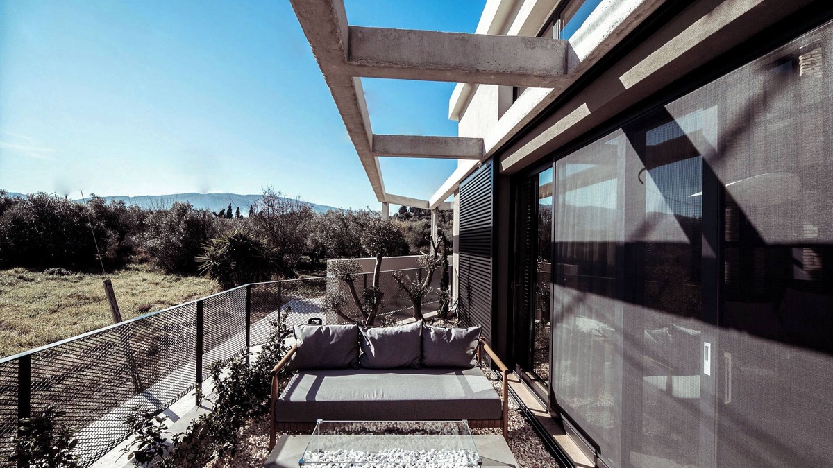 Nees Pagases Villa | Terra Segreda