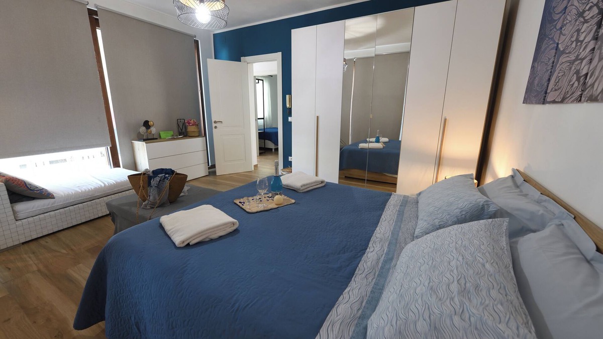 Terrasini Apartment | Terra Sinus Beautiful Suite