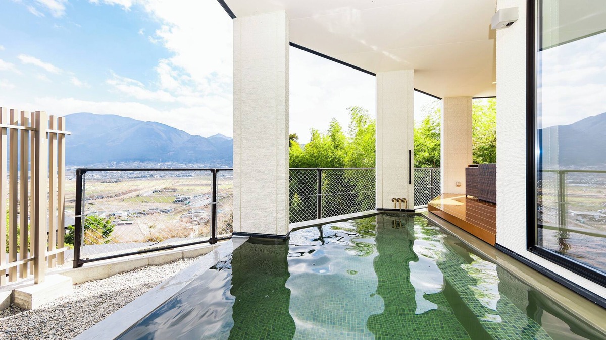 Yufuin Onsen Villa | TERRA Yufuin