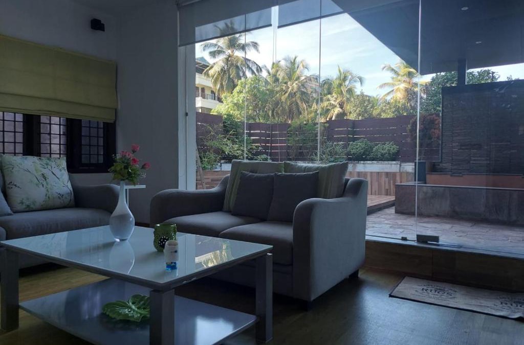 Adyar House | Terrace abode