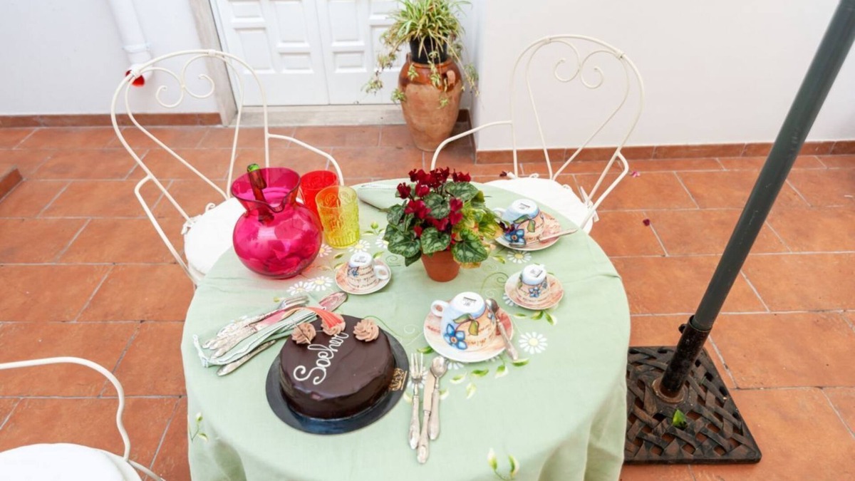 Squinzano Apartment | Terrace Apartment 20 minutes from Lecce