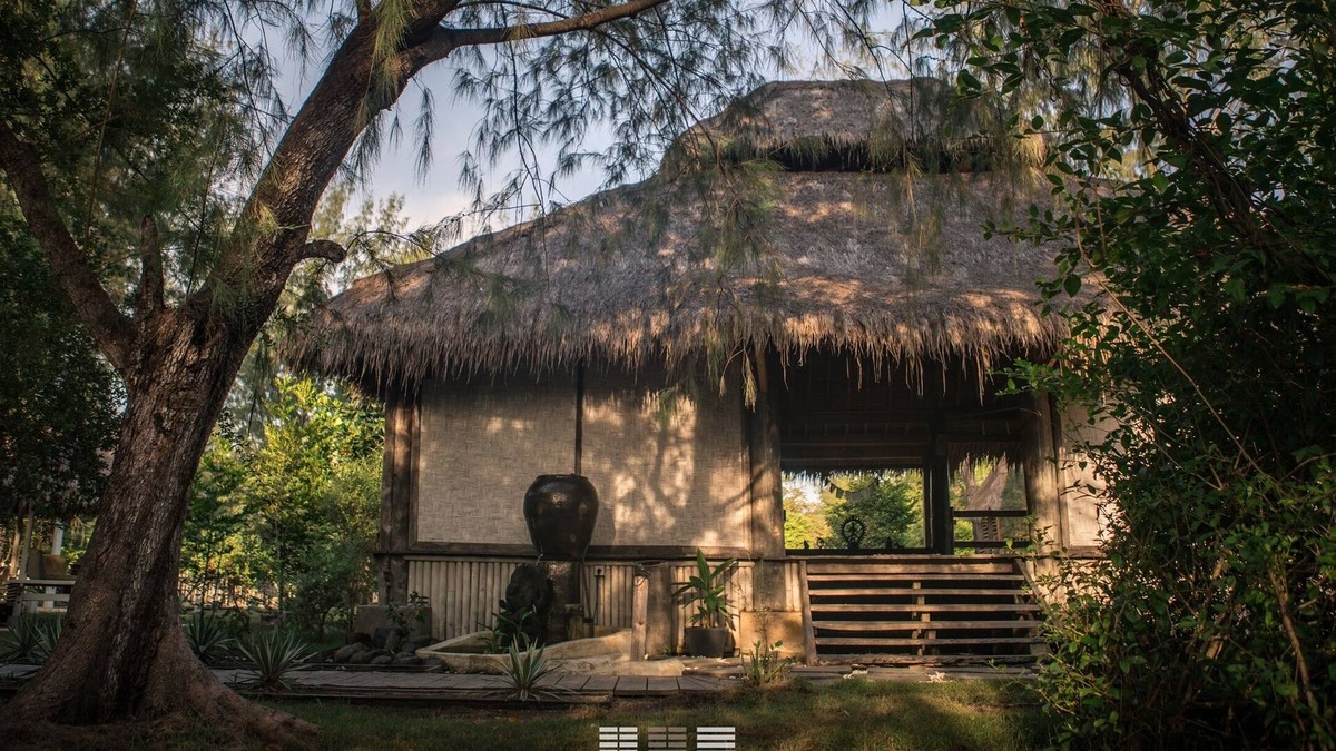 Gili Meno House | Terrace Bungalow/1BR/AC/Yoga/GiliMeno/5minutesbeach