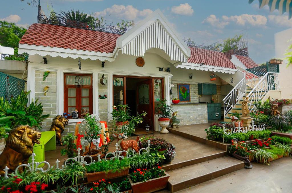 Bangalore City Center Bed & Breakfast | Terrace Gardens