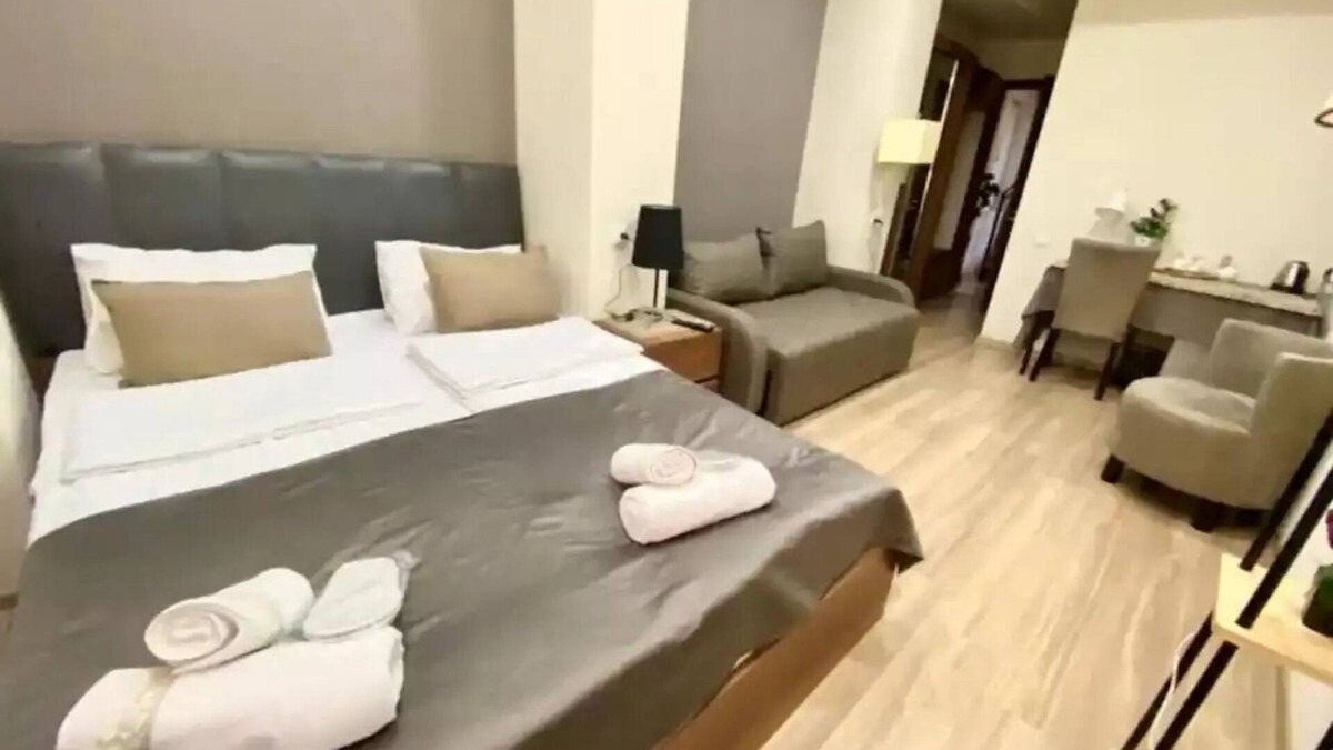 Tbilisi City Centre Hotel | Terrace Hotel N5n