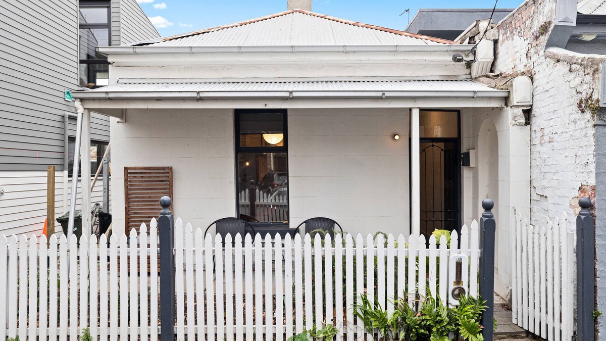Collingwood North House | Terrace house in Collingwood