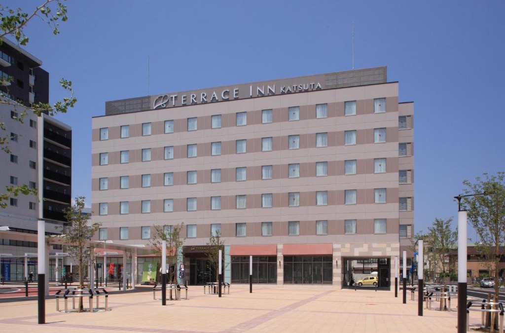 Hitachinaka Hotel | Terrace Inn Katsuta