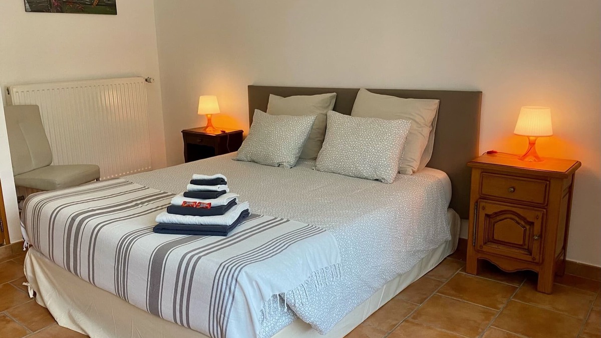 Romeries Bed & Breakfast | Terrace room