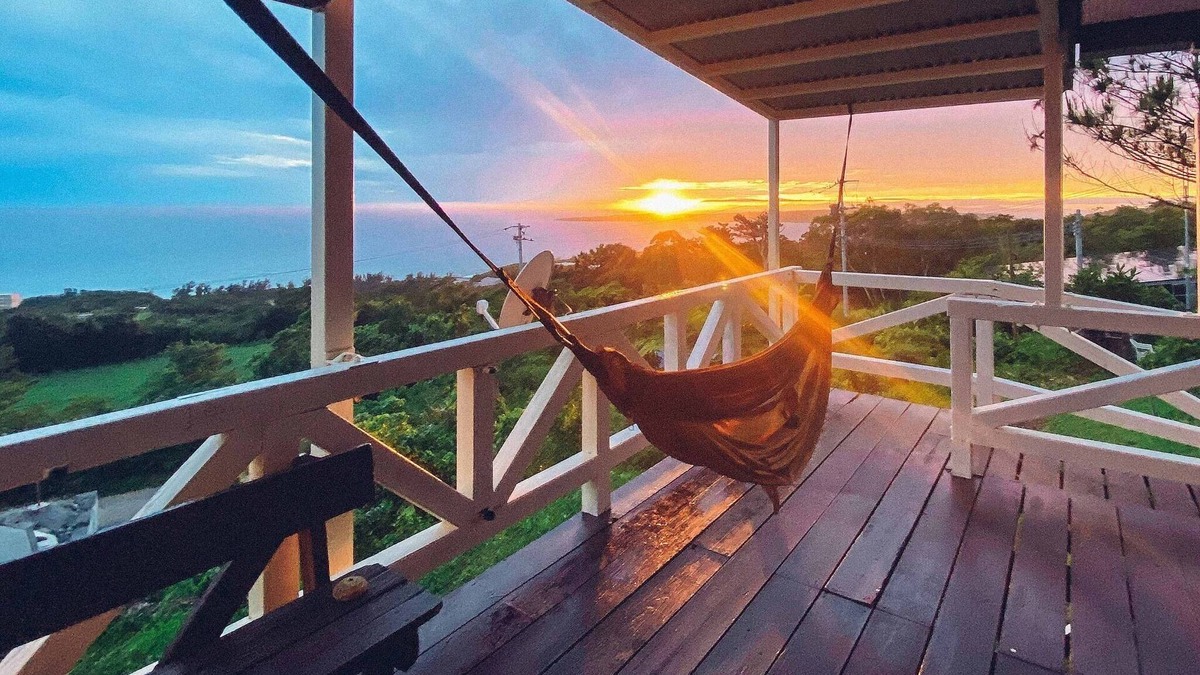 Sakimotobu Cottage | Terrace Suite/Kunigami-gun Okinawa