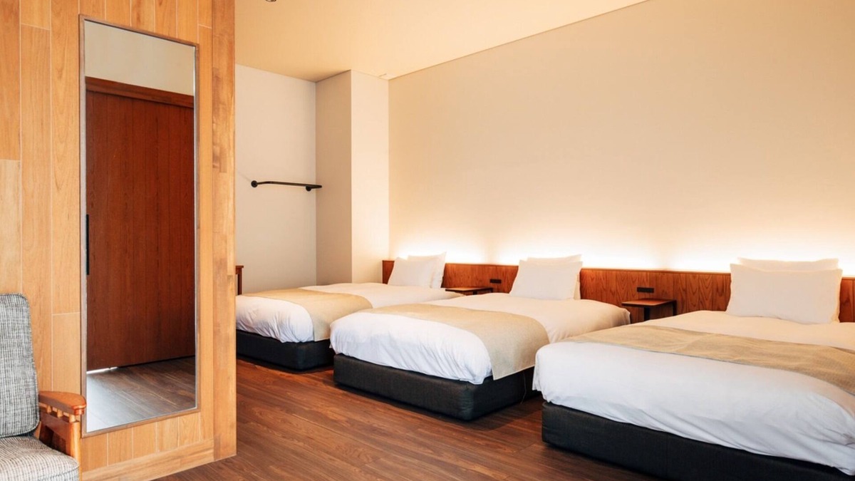Karuizawa Hotel | TERRACE SUPERIOR Stay without meals A simple sta/Kitasaku-gun Nagano
