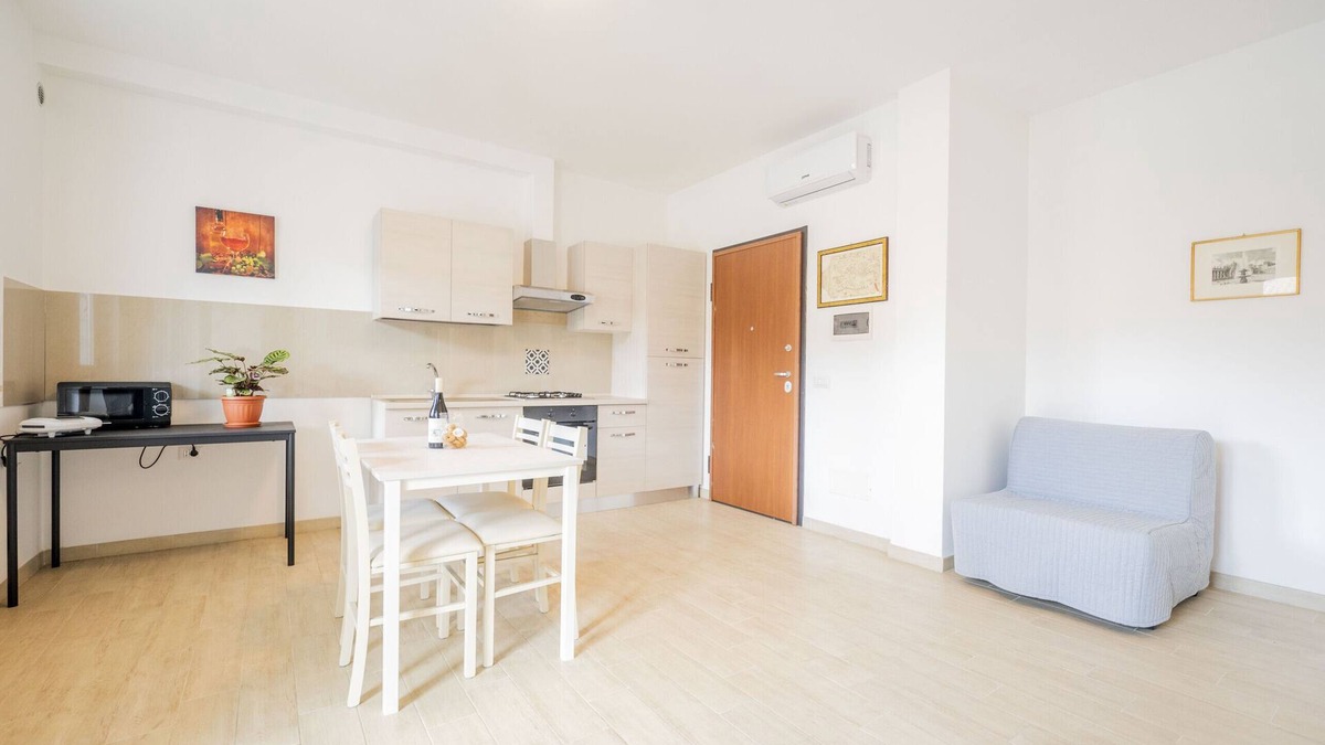 Capannelle Apartment | Terraced Apartment by the Ancient Appian Way 6