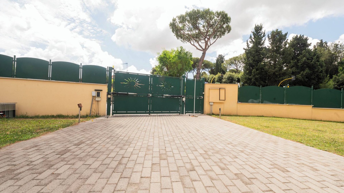 Capannelle House | Terraced Apartments By The Ancient Appian Way