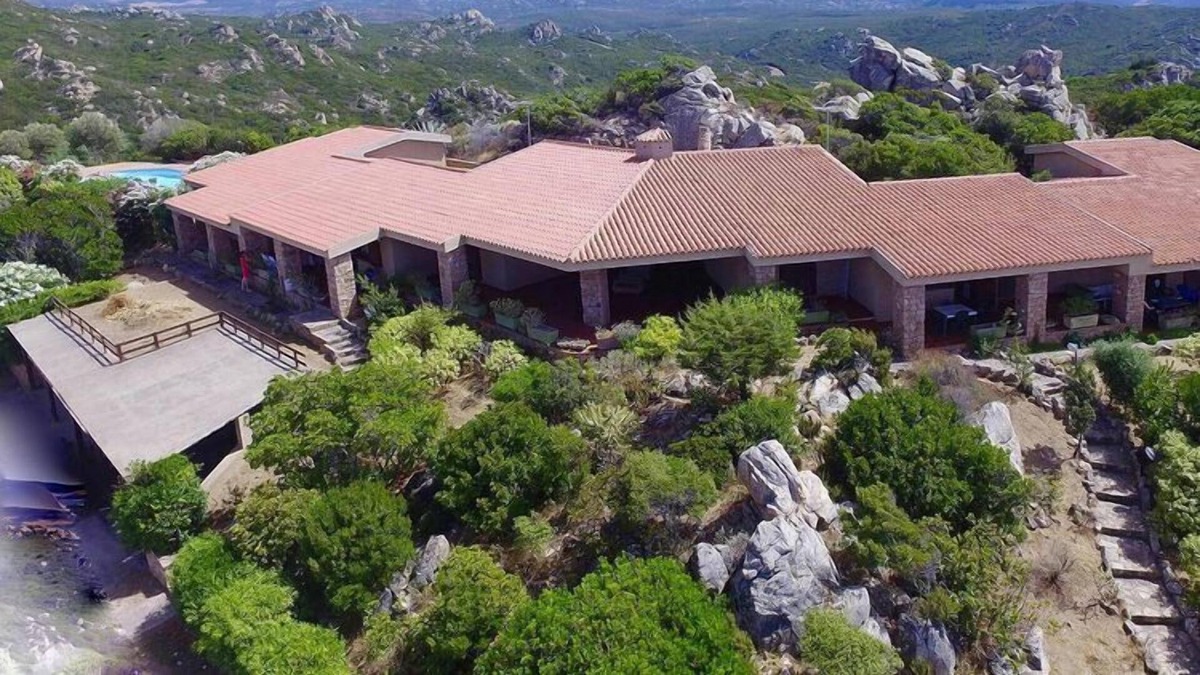 Costa Paradiso House | Terraced bungalow, Costa Paradiso Trinita'D'Agultu