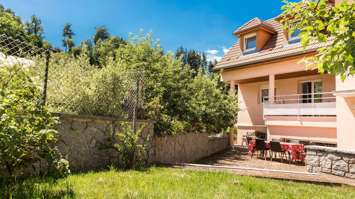 Breitenbach-Haut-Rhin House | Terraced country house, 10 minutes from the slopes, at the foot of the mountains