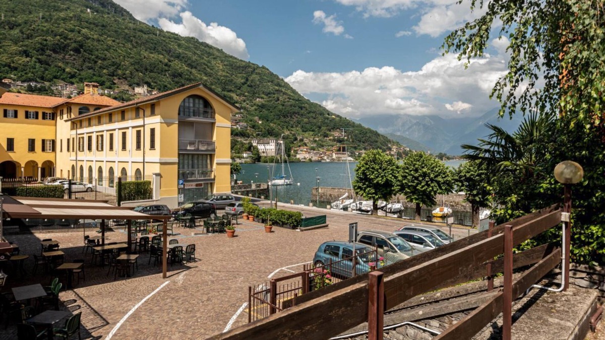 Consiglio di Rumo Apartment | Terraced house on the lakeside of Gravedona - Larihome