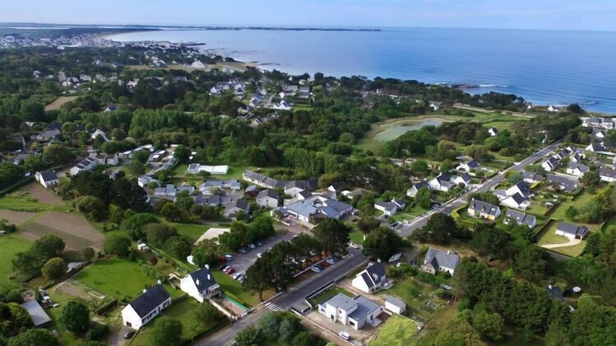 Piriac-sur-Mer House | Terraced House in Piriac near Atlantic Beach