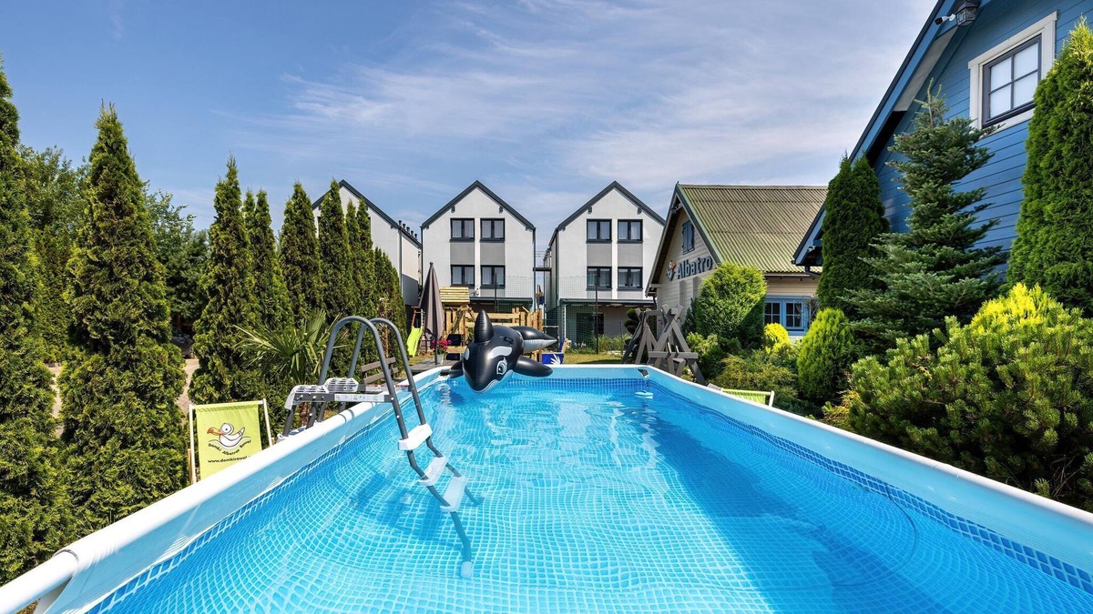 Rewal House | Terraced House in Rewal near Sandy Beach