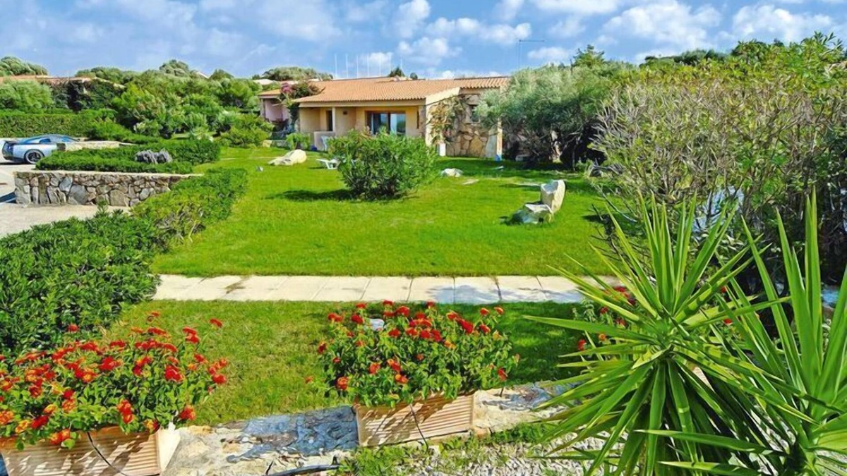 Porto Pollo House | Terraced House in Sardinia near Surf Paradise