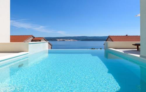 Ruskamen Apartment | Terraced house Malo Misto