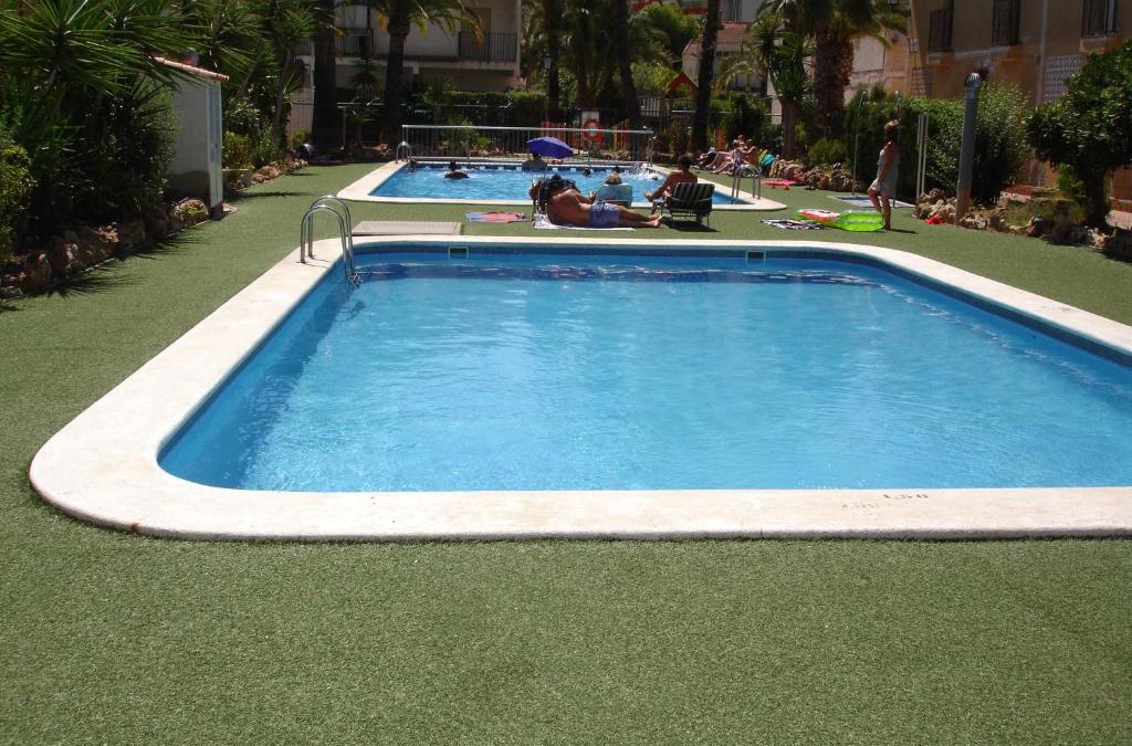 Benidorm Apartment | Terraced House - Zand Properties