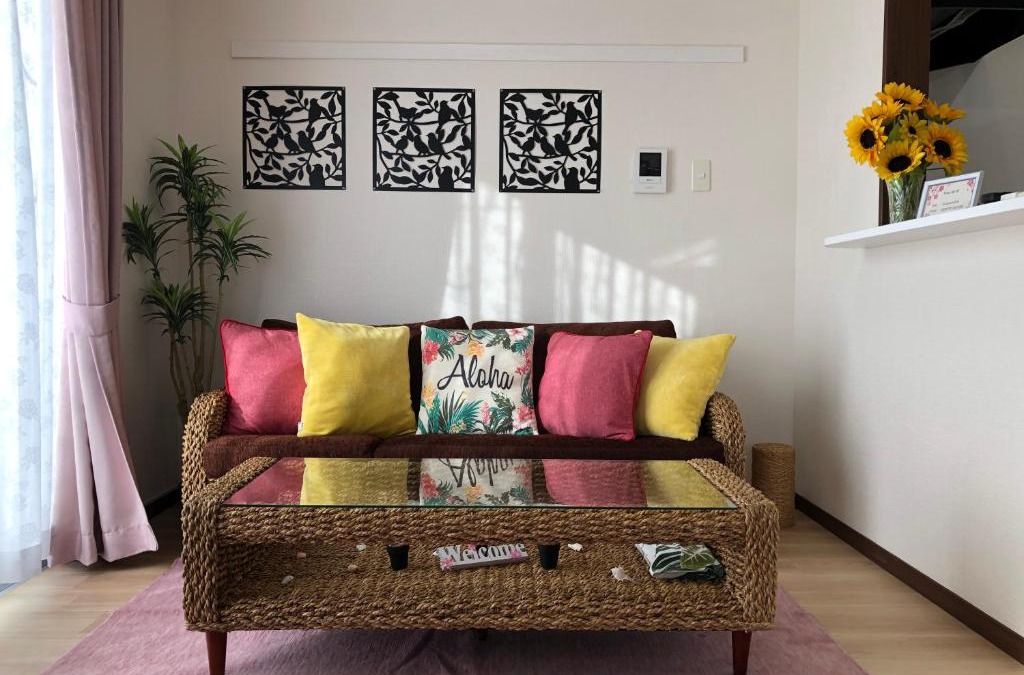 Tomigusuku Apartment | TerraceRin YN23
