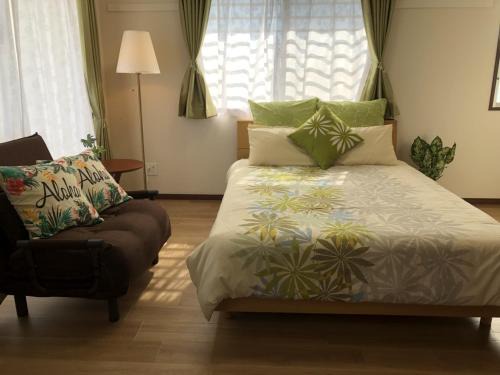 Tomigusuku Apartment | TerraceRin YN32