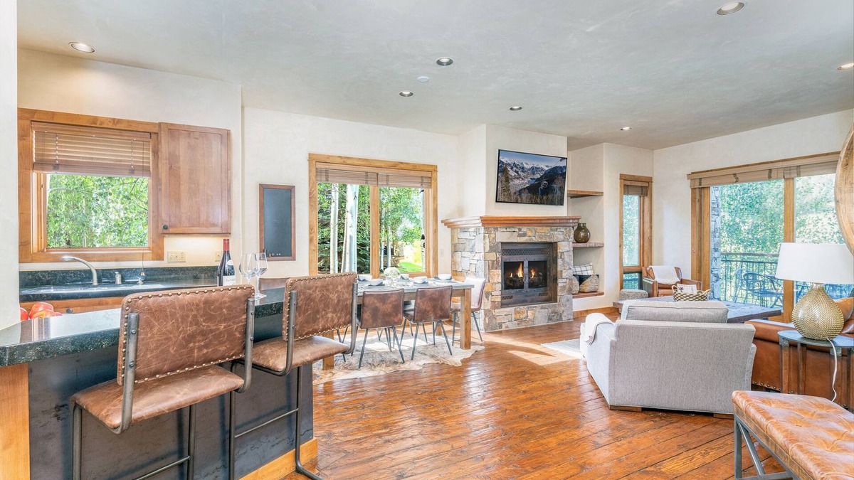 Mountain Village Condo | TERRACES 1301- SKI IN/OUT, in MV Meadows, Longer Stay Discounts!