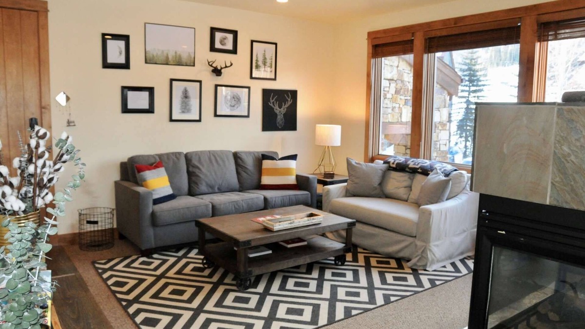 Mountain Village Condo | Terraces - Meadow ViewrnSki in/out - Free Transportation