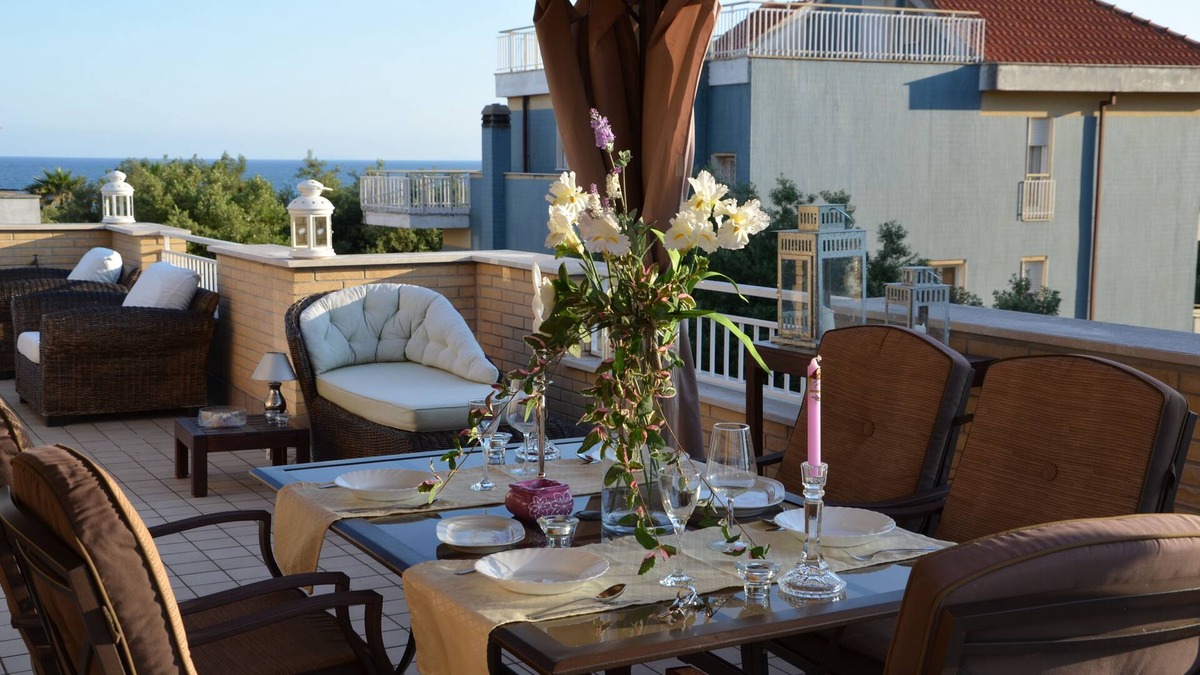 Terracina Apartment | Terracina Luxury Apartment closed to the promenade and the beach
