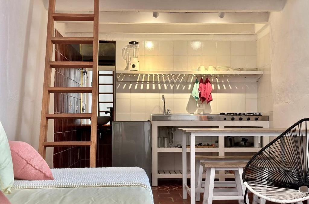 San Gil Apartment | Terracota Loft Barichara