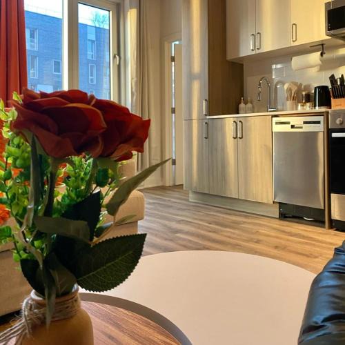 Shaughnessy Village Apartment | Terracotta 1-BD in Downtown MTL