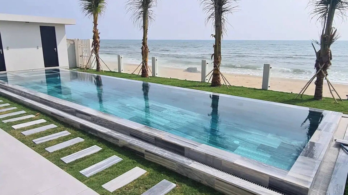 Phan Thiet House | TerraCotta Beachfront Villa Phan Thietnn