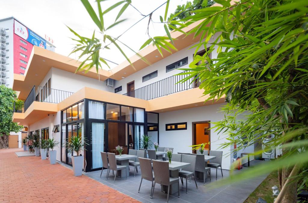Hang Xanh Apartment | Terracotta Villa Saigon