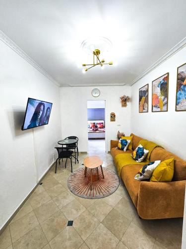 Center Apartment | TerraKota Cosy T2 au cœur d'Evry Courcouronnes