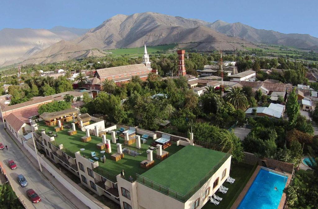 Vicuna Hotel | Terral Hotel & SPA