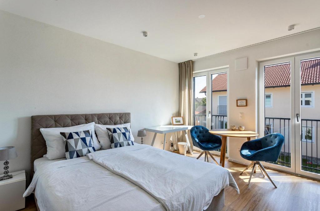 Bruckmuehl Apartment | Terralpin Apartments - 27qm