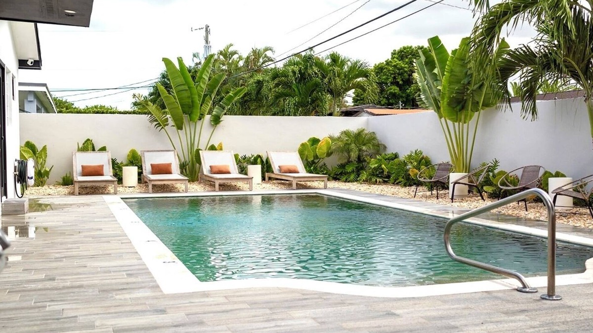 Westchester House | Terramar Villa- Luxury near Doral & MIA