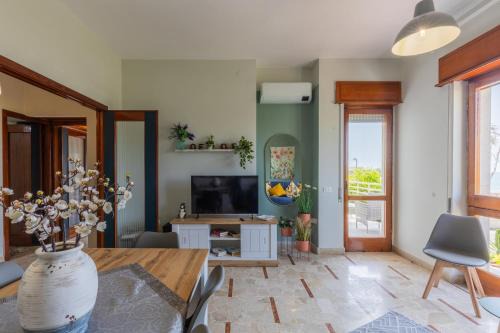 San Leone Apartment | Terranova Home vista mare